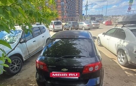 Chevrolet Lacetti, 2007 год, 350 000 рублей, 11 фотография