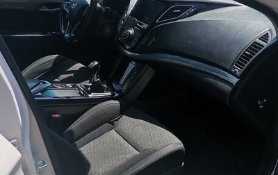 Hyundai i40 I рестайлинг, 2015 год, 1 300 000 рублей, 1 фотография