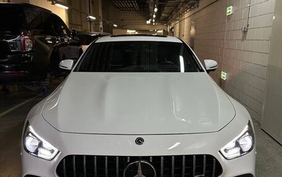 Mercedes-Benz AMG GT I рестайлинг, 2020 год, 8 300 000 рублей, 1 фотография