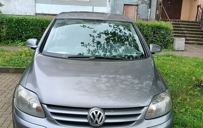 Volkswagen Golf Plus I, 2006 год, 650 000 рублей, 1 фотография