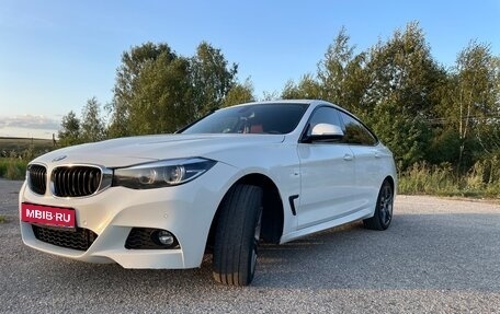 BMW 3 серия, 2016 год, 2 780 000 рублей, 1 фотография