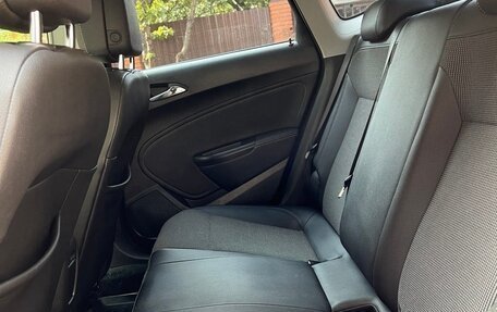 Opel Astra J, 2012 год, 980 000 рублей, 11 фотография