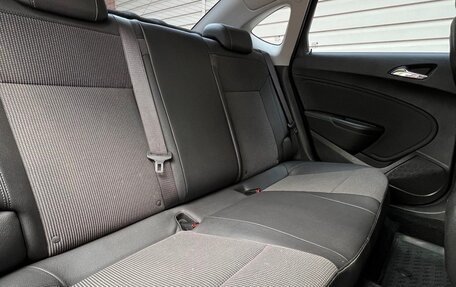 Opel Astra J, 2012 год, 980 000 рублей, 10 фотография