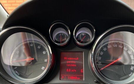 Opel Astra J, 2012 год, 980 000 рублей, 6 фотография