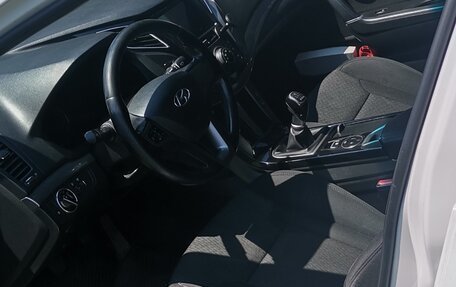 Hyundai i40 I рестайлинг, 2015 год, 1 300 000 рублей, 8 фотография