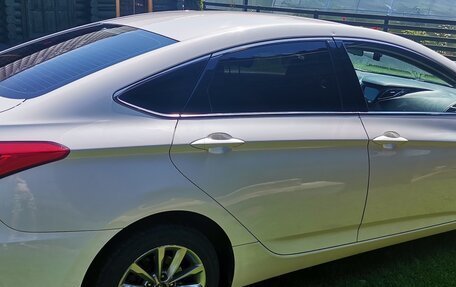 Hyundai i40 I рестайлинг, 2015 год, 1 300 000 рублей, 3 фотография