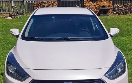 Hyundai i40 I рестайлинг, 2015 год, 1 300 000 рублей, 6 фотография