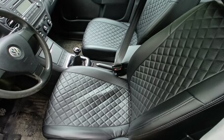 Volkswagen Golf Plus I, 2006 год, 650 000 рублей, 6 фотография