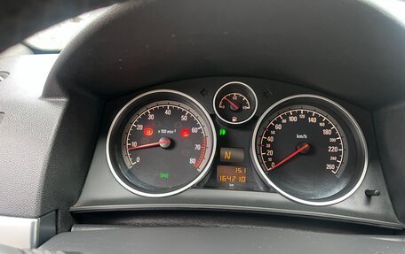 Opel Astra H, 2007 год, 407 000 рублей, 10 фотография