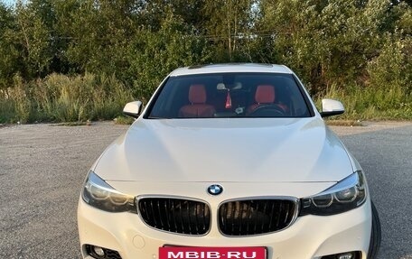 BMW 3 серия, 2016 год, 2 780 000 рублей, 2 фотография