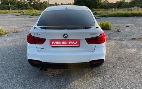 BMW 3 серия, 2016 год, 2 780 000 рублей, 5 фотография