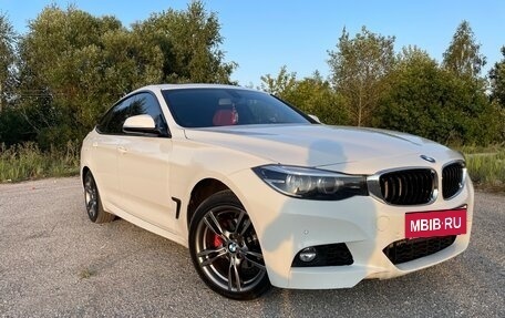 BMW 3 серия, 2016 год, 2 780 000 рублей, 3 фотография