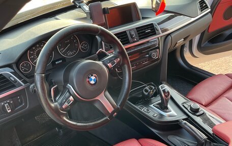 BMW 3 серия, 2016 год, 2 780 000 рублей, 15 фотография