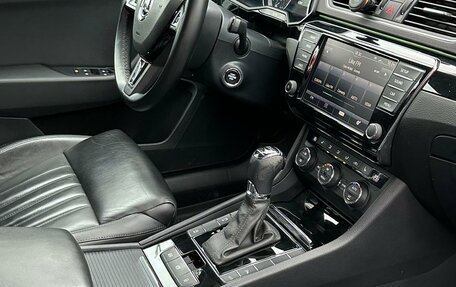 Skoda Superb III рестайлинг, 2016 год, 2 500 000 рублей, 2 фотография