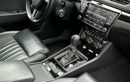 Skoda Superb III рестайлинг, 2016 год, 2 500 000 рублей, 3 фотография