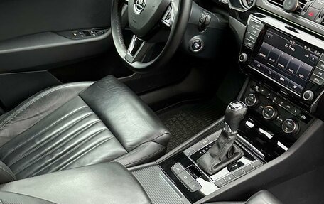 Skoda Superb III рестайлинг, 2016 год, 2 500 000 рублей, 5 фотография