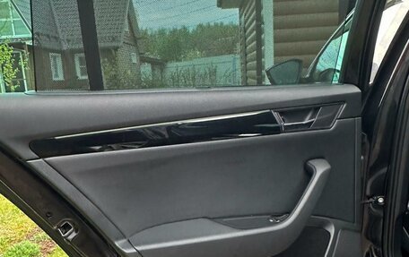 Skoda Superb III рестайлинг, 2016 год, 2 500 000 рублей, 4 фотография