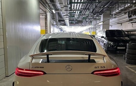 Mercedes-Benz AMG GT I рестайлинг, 2020 год, 8 300 000 рублей, 4 фотография