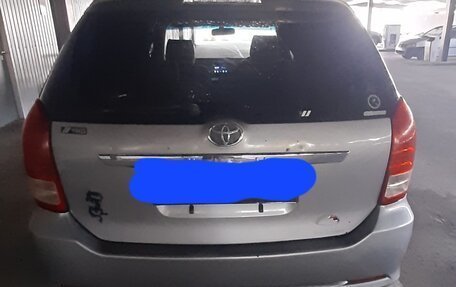Toyota Wish II, 2006 год, 850 000 рублей, 11 фотография