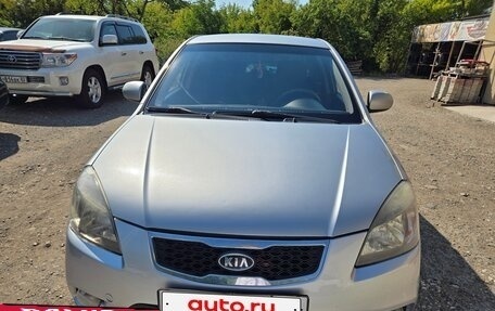 KIA Rio II, 2011 год, 573 000 рублей, 6 фотография