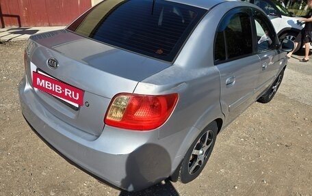 KIA Rio II, 2011 год, 573 000 рублей, 10 фотография