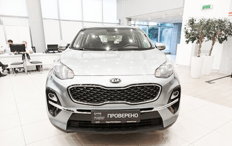 KIA Sportage IV рестайлинг, 2020 год, 1 886 000 рублей, 6 фотография