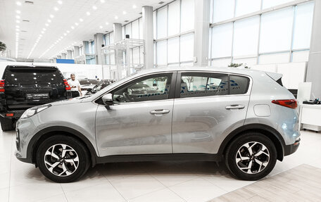 KIA Sportage IV рестайлинг, 2020 год, 1 886 000 рублей, 12 фотография