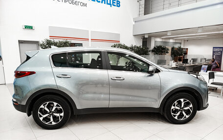 KIA Sportage IV рестайлинг, 2020 год, 1 886 000 рублей, 8 фотография