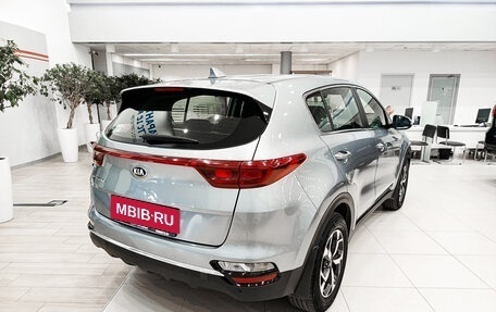 KIA Sportage IV рестайлинг, 2020 год, 1 886 000 рублей, 9 фотография