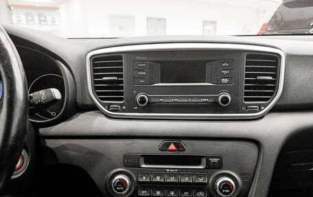 KIA Sportage IV рестайлинг, 2020 год, 1 886 000 рублей, 19 фотография