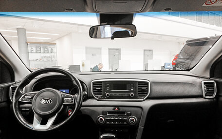 KIA Sportage IV рестайлинг, 2020 год, 1 886 000 рублей, 18 фотография