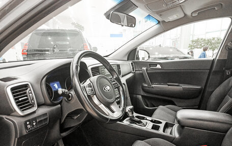 KIA Sportage IV рестайлинг, 2020 год, 1 886 000 рублей, 20 фотография