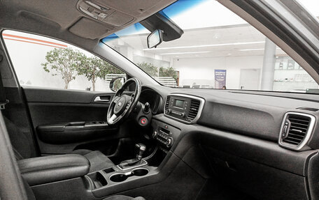 KIA Sportage IV рестайлинг, 2020 год, 1 886 000 рублей, 15 фотография