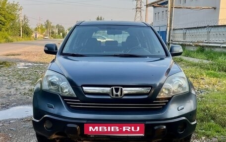 Honda CR-V III рестайлинг, 2008 год, 1 090 000 рублей, 2 фотография