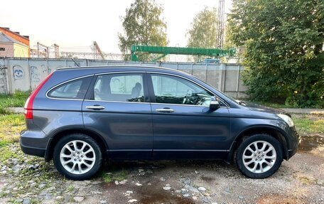 Honda CR-V III рестайлинг, 2008 год, 1 090 000 рублей, 4 фотография