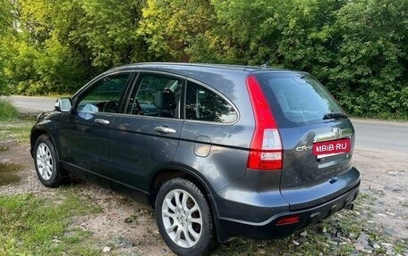 Honda CR-V III рестайлинг, 2008 год, 1 090 000 рублей, 6 фотография