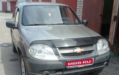 Chevrolet Niva I рестайлинг, 2015 год, 580 000 рублей, 1 фотография