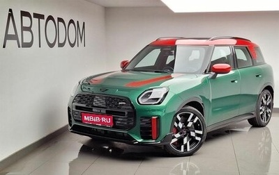MINI Countryman, 2024 год, 7 880 000 рублей, 1 фотография