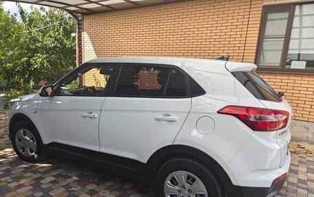 Hyundai Creta I рестайлинг, 2016 год, 1 450 000 рублей, 4 фотография