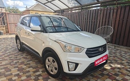 Hyundai Creta I рестайлинг, 2016 год, 1 450 000 рублей, 3 фотография