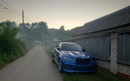 BMW X6 M, 2011 год, 2 500 000 рублей, 3 фотография