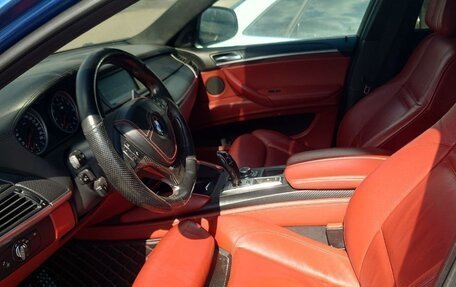 BMW X6 M, 2011 год, 2 500 000 рублей, 6 фотография