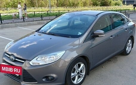 Ford Focus III, 2012 год, 720 000 рублей, 2 фотография