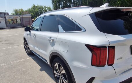 KIA Sorento IV, 2021 год, 4 450 000 рублей, 6 фотография