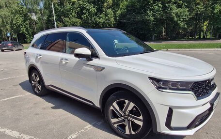 KIA Sorento IV, 2021 год, 4 450 000 рублей, 2 фотография