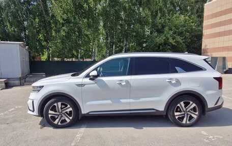 KIA Sorento IV, 2021 год, 4 450 000 рублей, 3 фотография