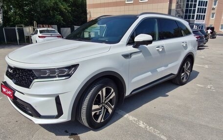 KIA Sorento IV, 2021 год, 4 450 000 рублей, 1 фотография