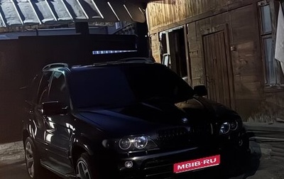 BMW X5, 2002 год, 1 300 000 рублей, 1 фотография