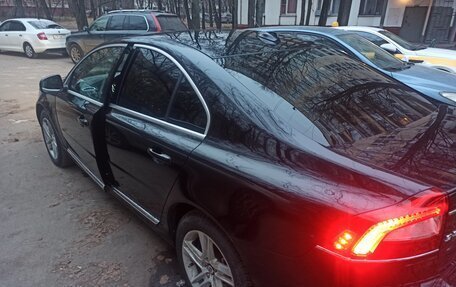 Volvo S80 II рестайлинг 2, 2013 год, 1 675 000 рублей, 1 фотография