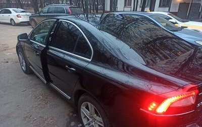Volvo S80 II рестайлинг 2, 2013 год, 1 675 000 рублей, 1 фотография